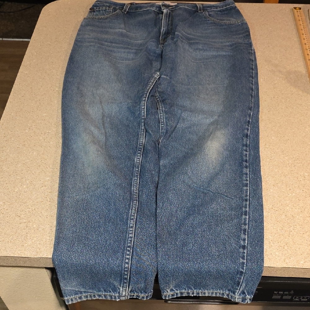 Levi's Relaxed Fit Blue Jeans